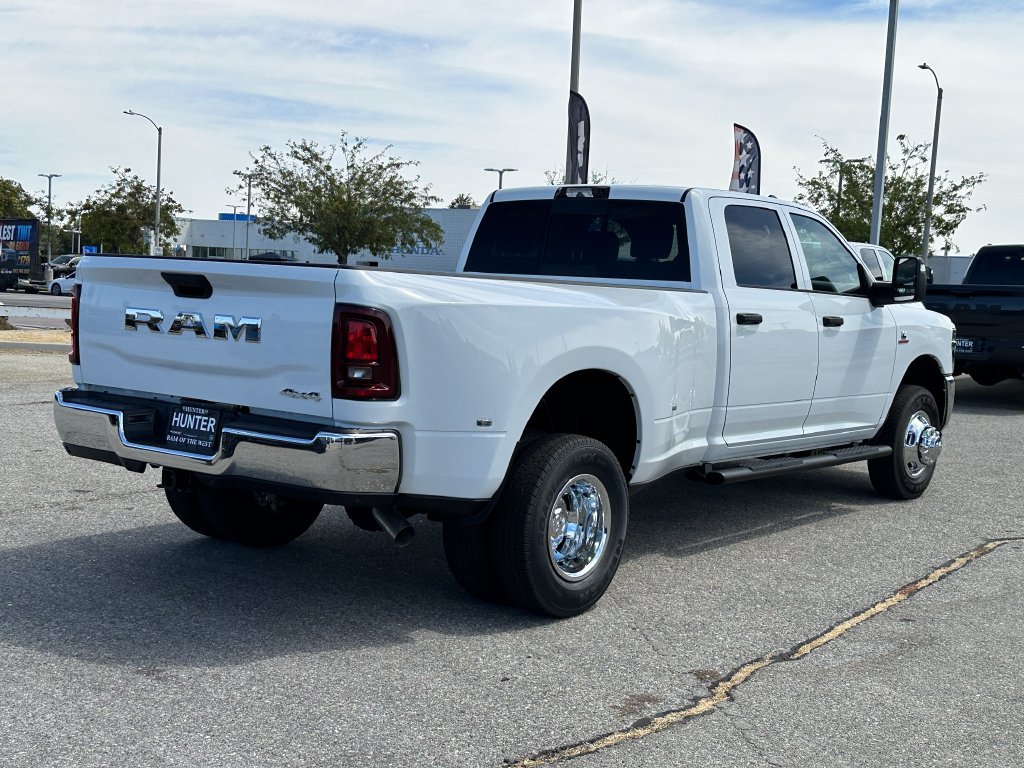 New 2026 RAM 3500 Tradesman AWD/4WD image 7