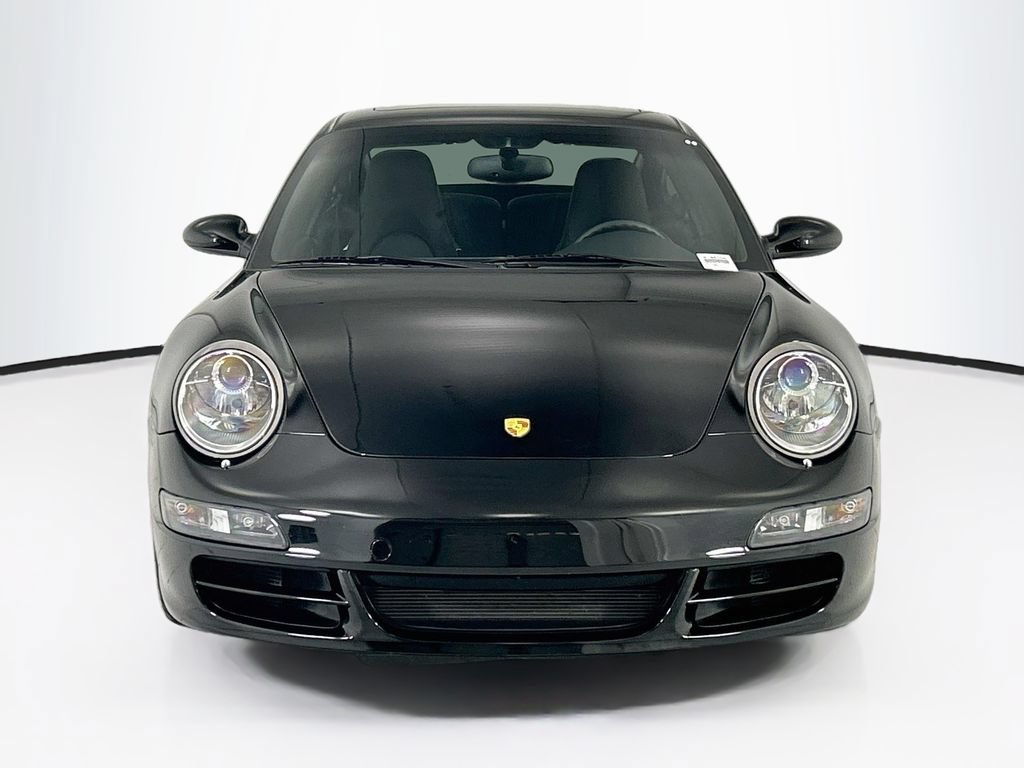 Used 2007 Porsche 911 Carrera RWD image 2