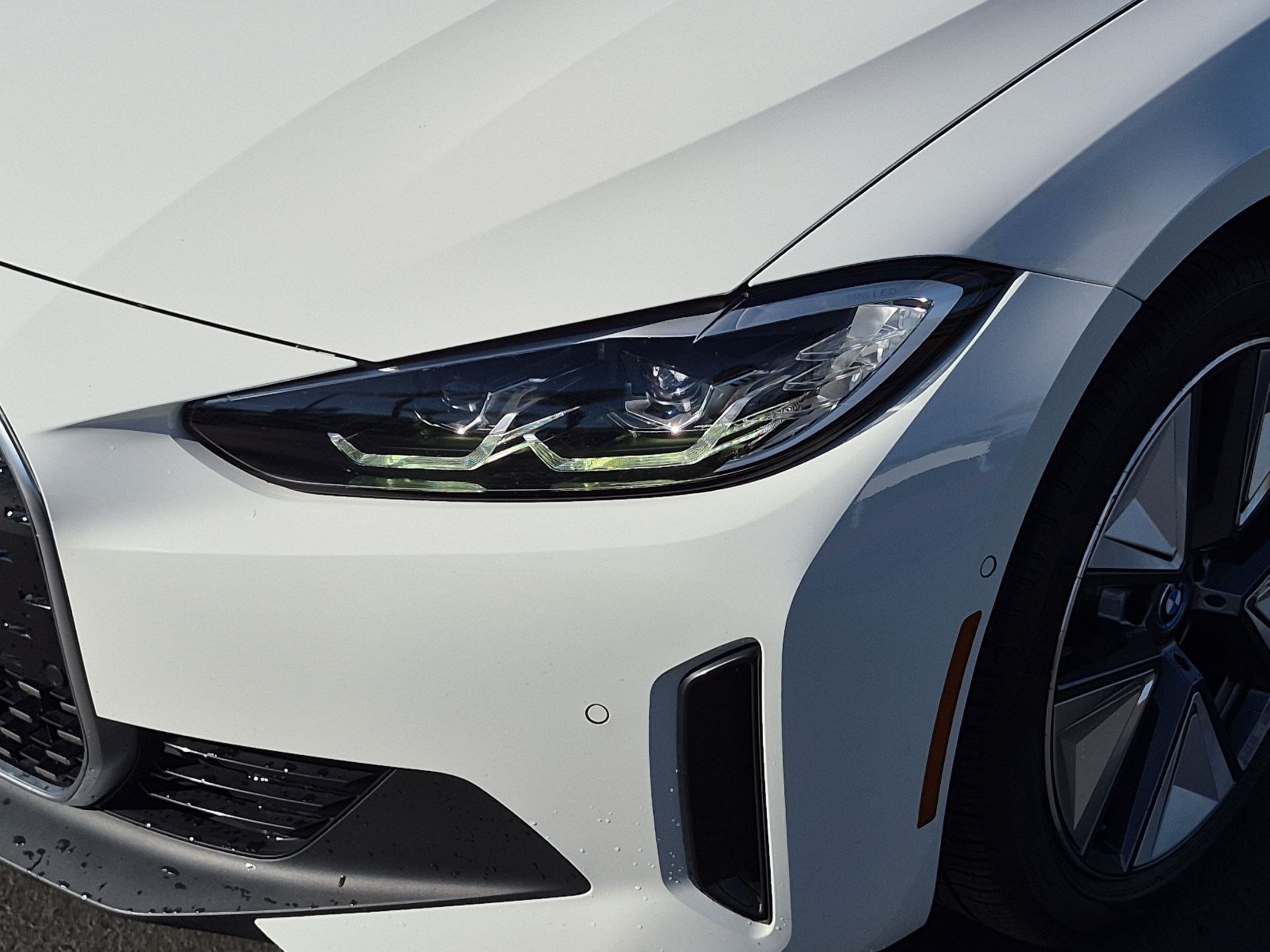 Certified 2023 BMW i4 eDrive40 w/ Premium Package RWD image 6