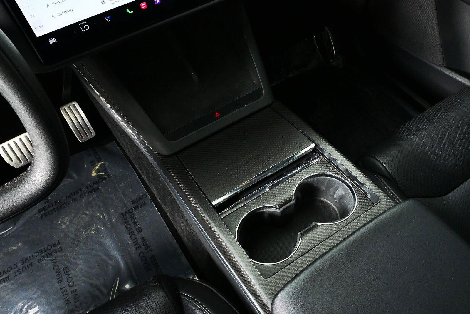 Used 2023 Tesla Model X Plaid AWD/4WD image 11