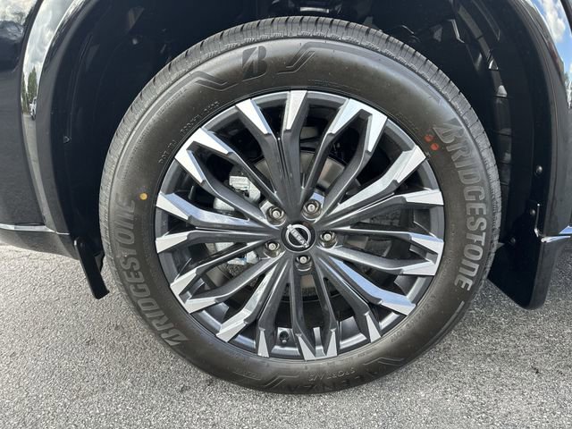 New 2026 Nissan Rogue Platinum w/ Platinum Premium Package image 8