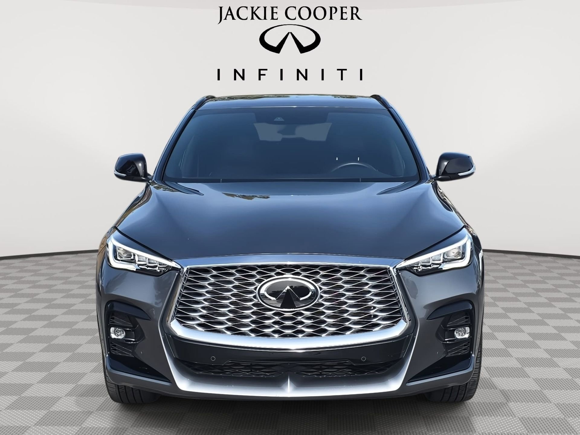 Certified 2025 INFINITI QX55 Essential image 2