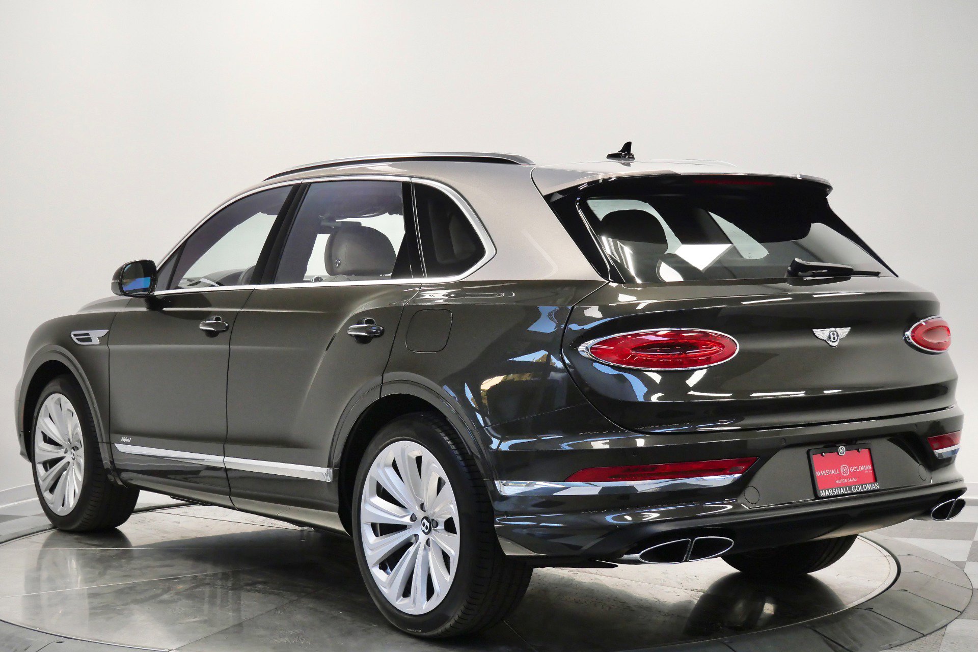 Used 2021 Bentley Bentayga Hybrid -Mulliner Driving Speci image 7