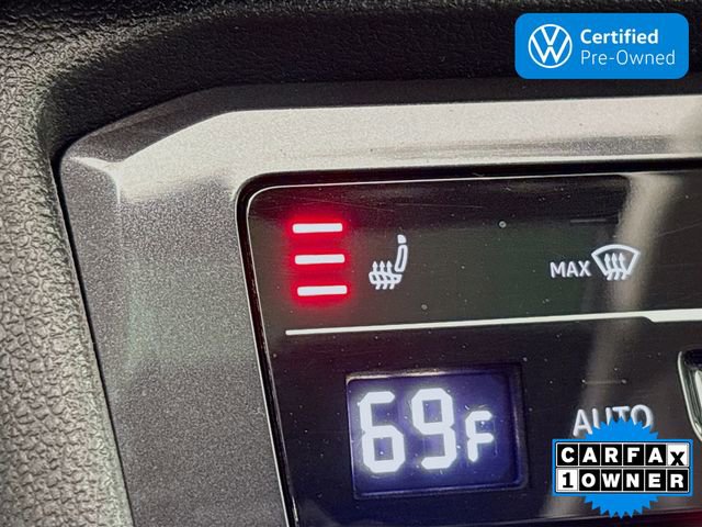 Certified 2022 Volkswagen Tiguan SE w/ Panoramic Sunroof Package image 20