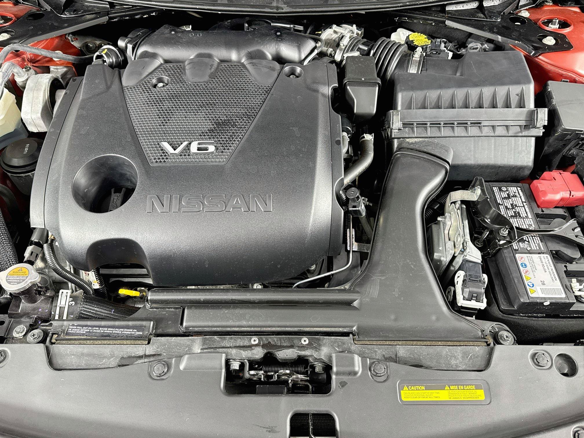 Used 2020 Nissan Maxima SR w/ Sport Mat Group FWD image 31