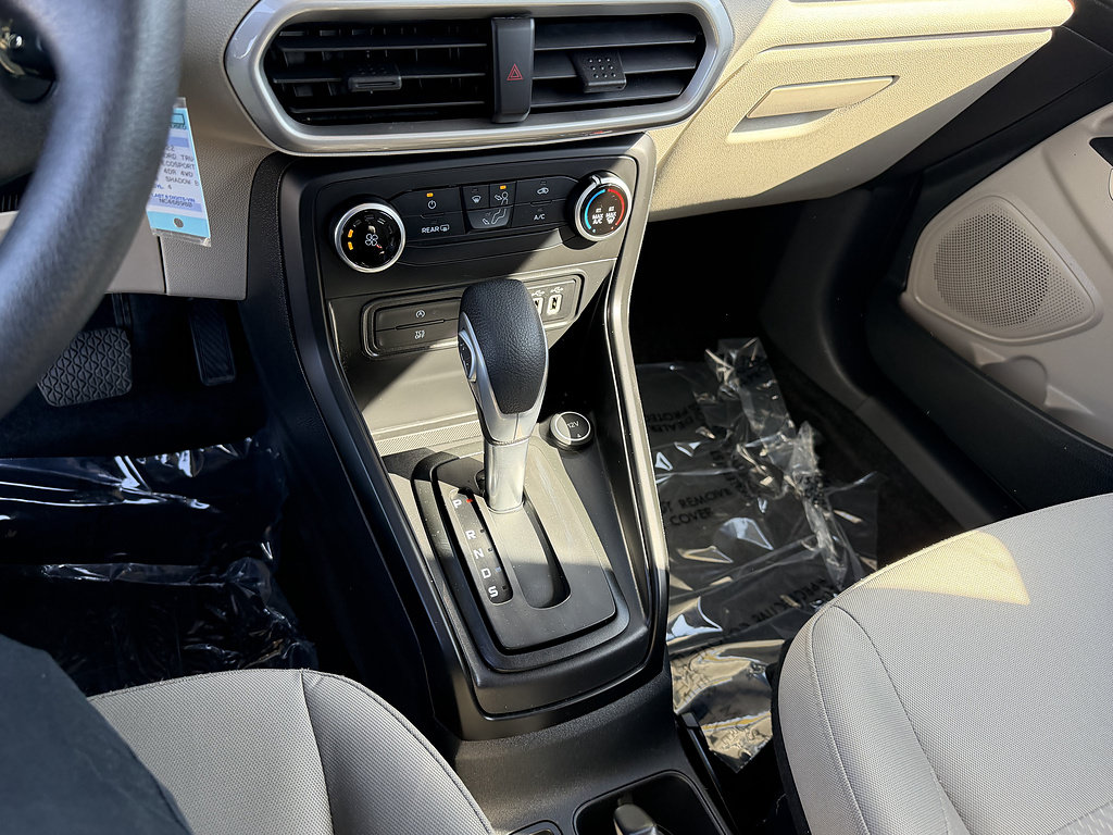 Certified 2022 Ford EcoSport S AWD/4WD image 15