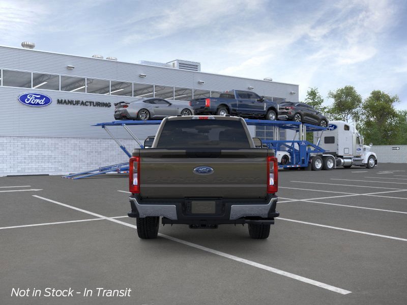 New 2026 Ford F250 XLT AWD/4WD image 5