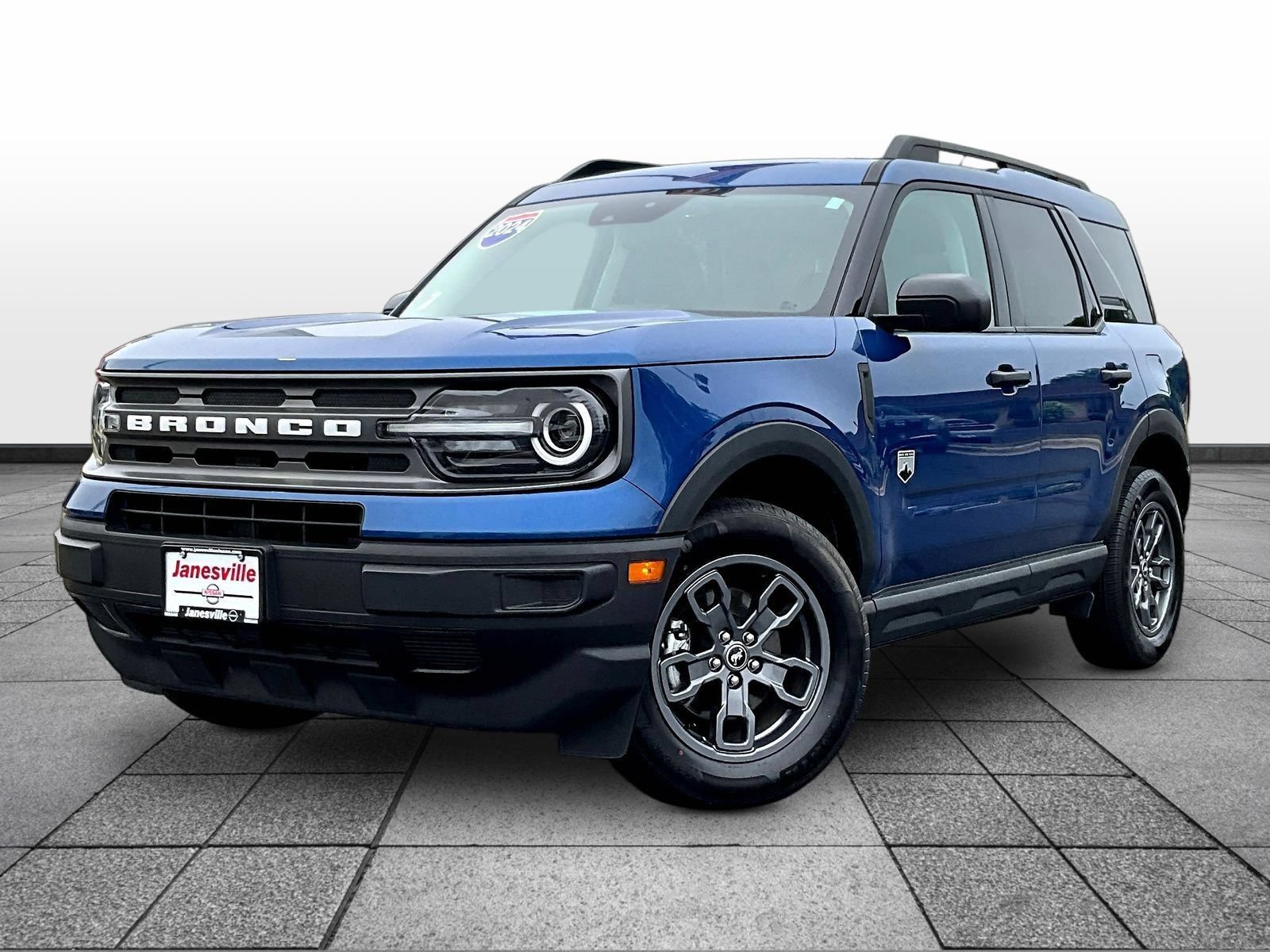 Used 2024 Ford Bronco Sport Big Bend AWD/4WD image 3