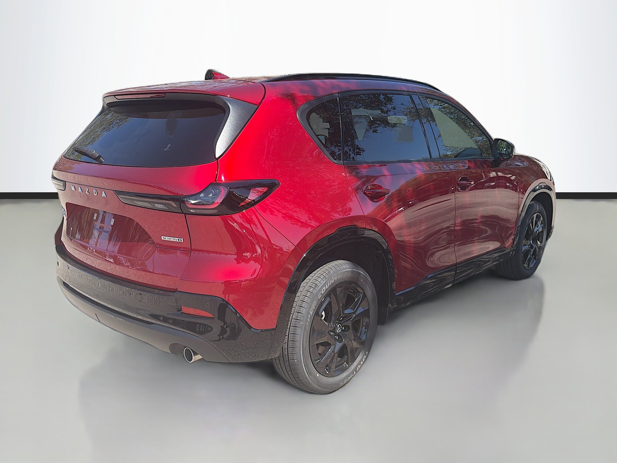 New 2026 MAZDA CX-5 2.5 S w/ Premium Plus Package image 4
