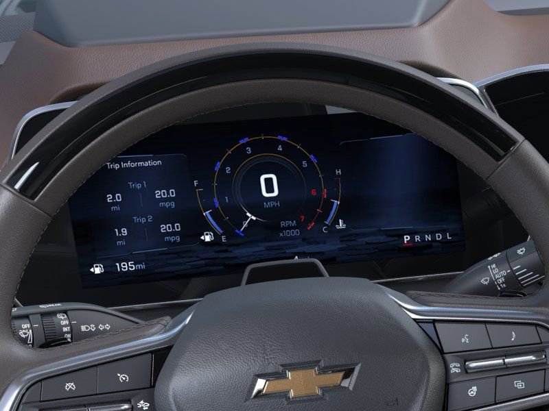 New 2026 Chevrolet Tahoe High Country AWD/4WD image 18