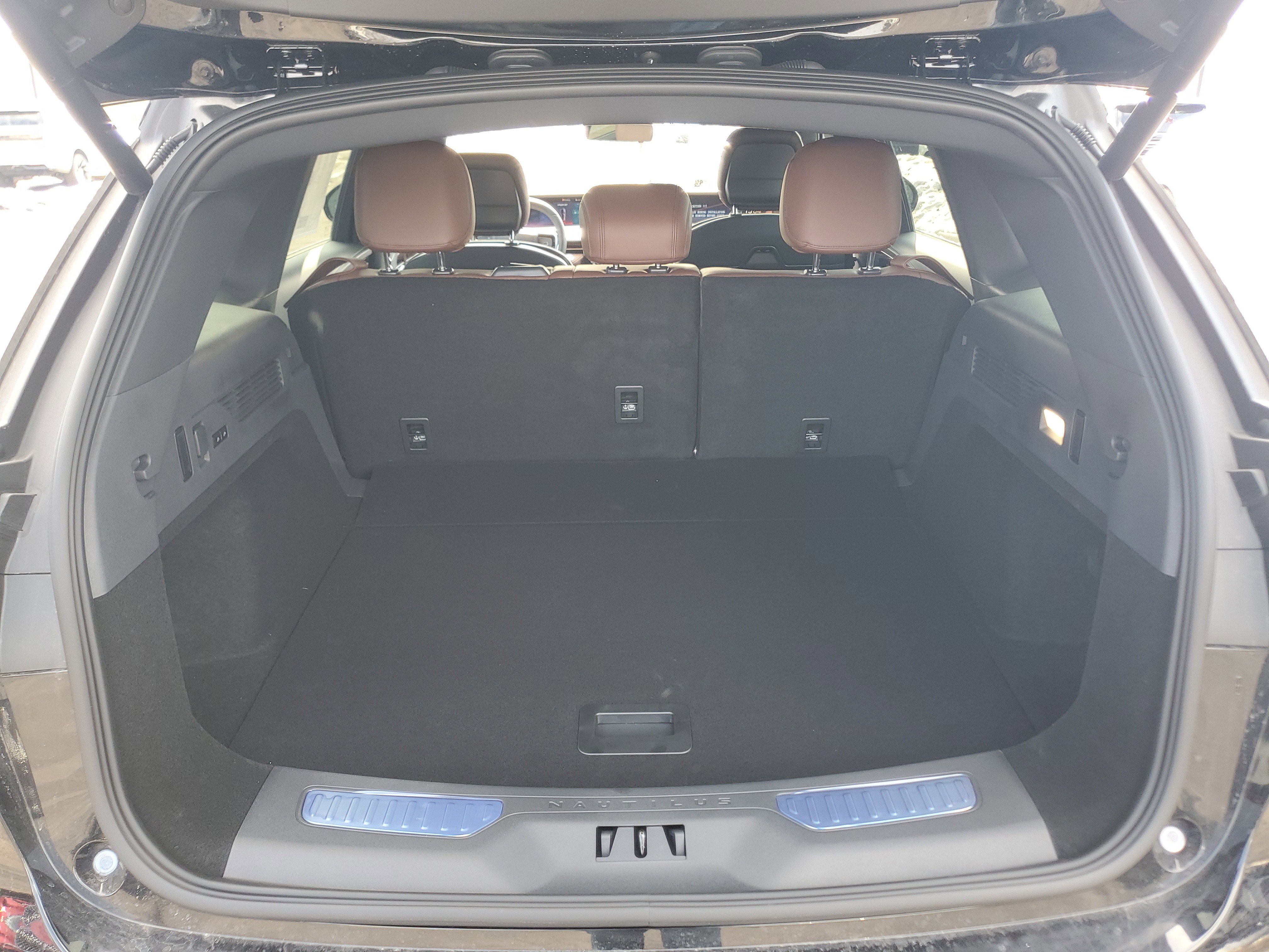 New 2026 Lincoln Nautilus Reserve image 32