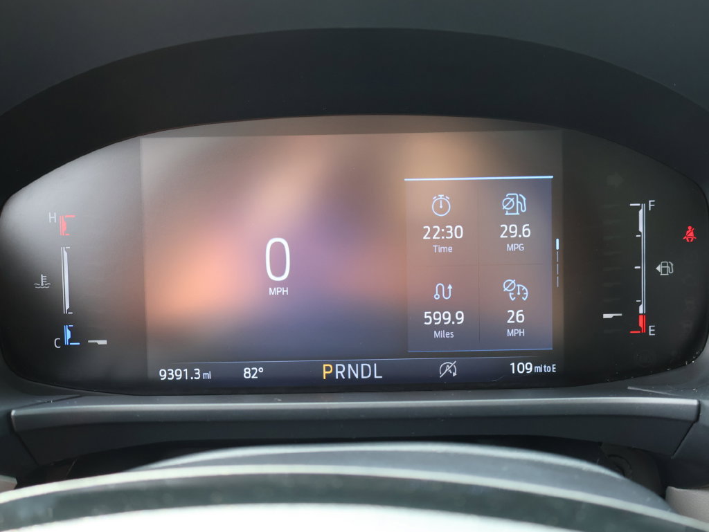 Used 2025 Ford Escape Active w/ Cold Weather Package FWD image 28