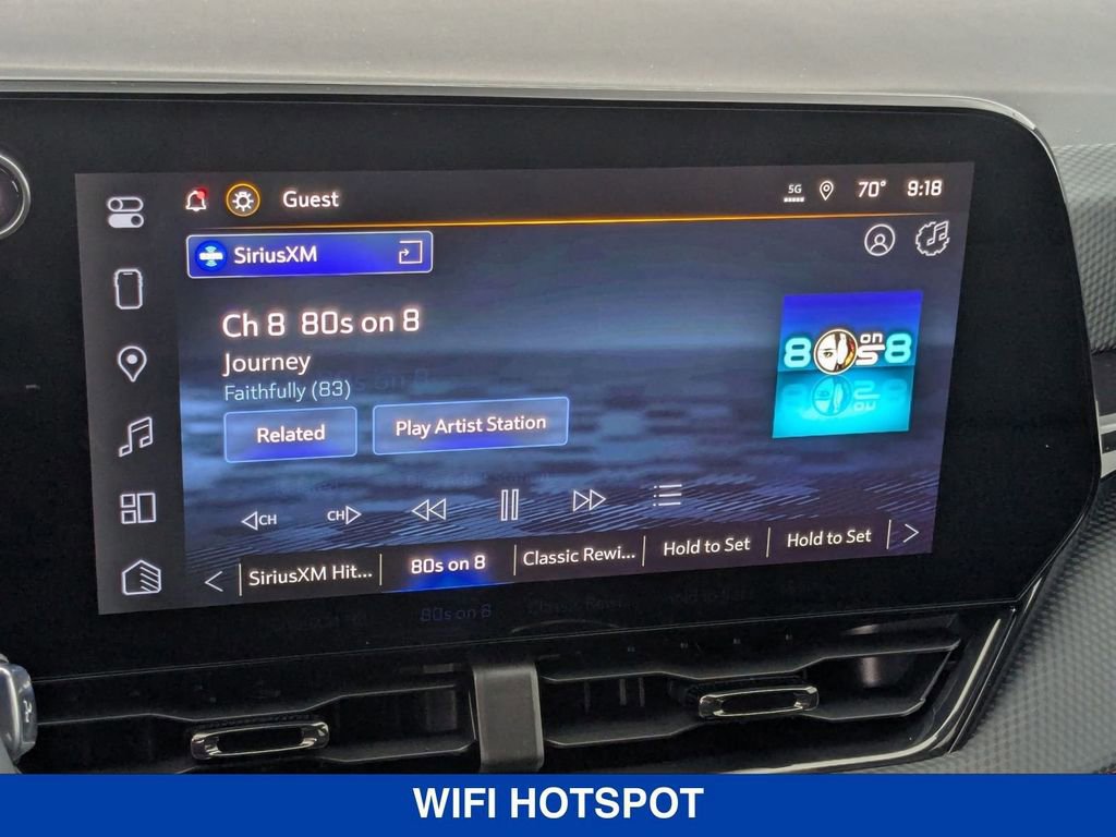 New 2026 Chevrolet Equinox RS w/ Convenience Package III image 22