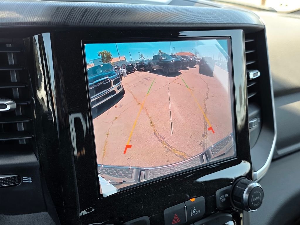 New 2026 RAM 1500 Big Horn RWD image 15