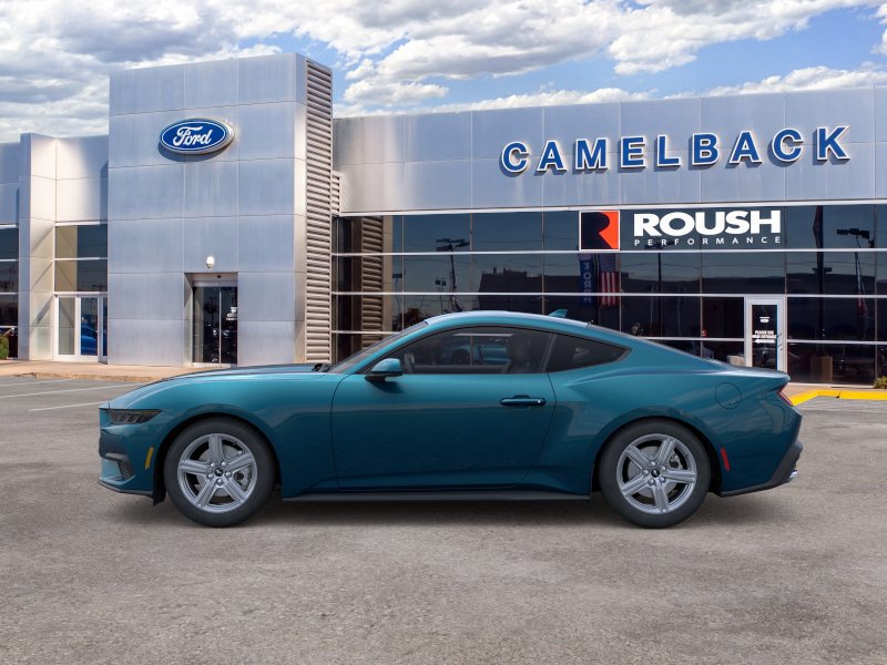 New 2026 Ford Mustang Coupe RWD image 27