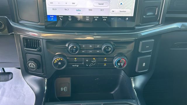 Certified 2024 Ford F150 STX w/ STX Black Appearance Package image 21