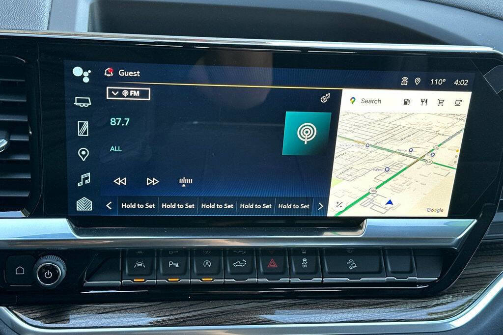 New 2026 Chevrolet Silverado 1500 LT Trail Boss w/ LT Trail Boss Premium Package image 18