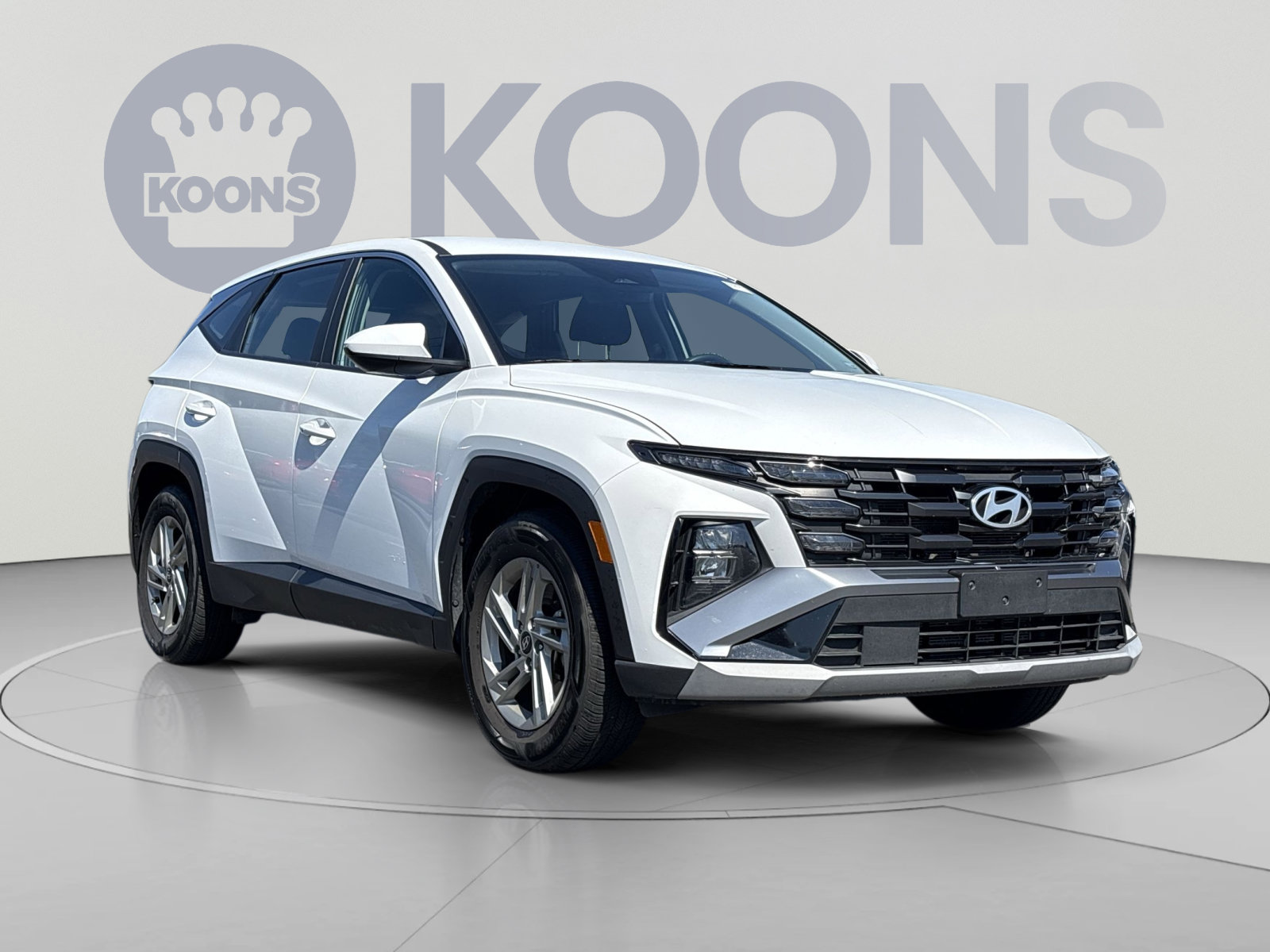 Certified 2025 Hyundai Tucson SE FWD image 10