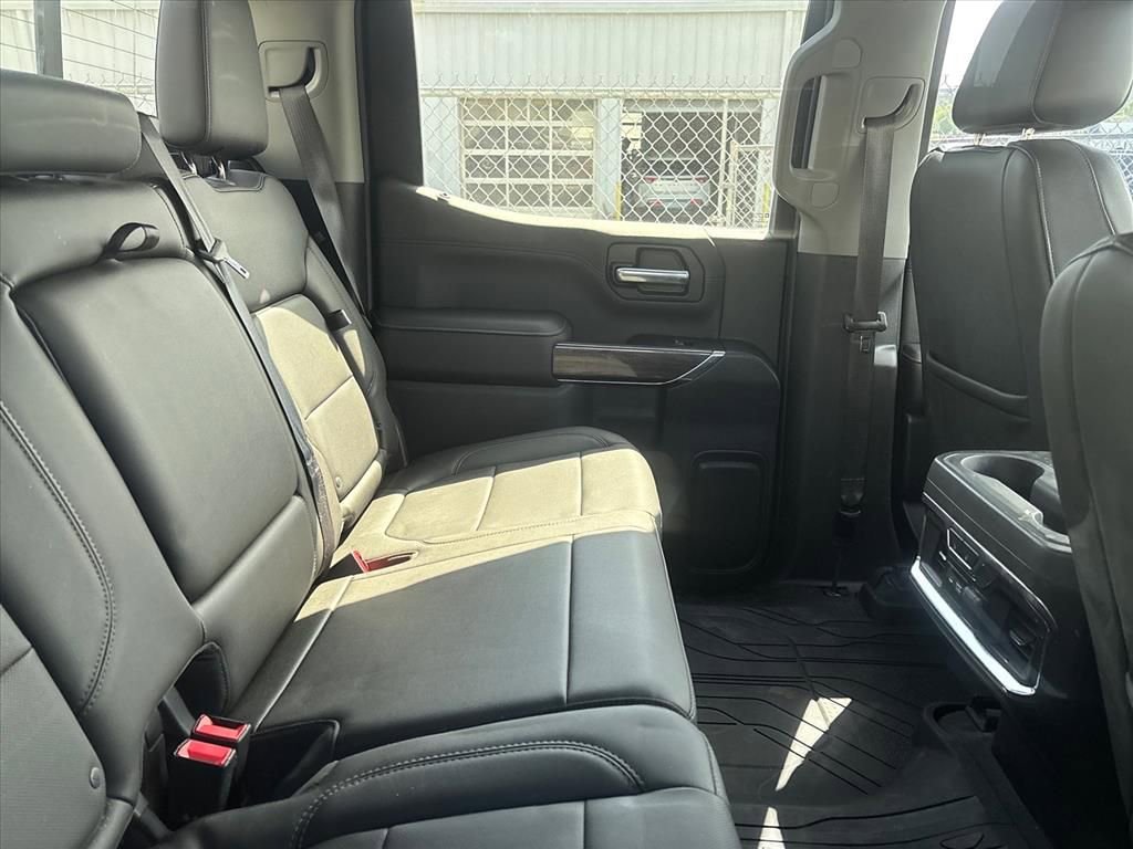 Used 2019 Chevrolet Silverado 1500 LTZ w/ LTZ Plus Package AWD/4WD image 20