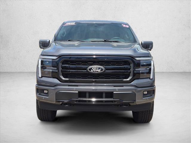 Certified 2025 Ford F150 Lariat w/ Equipment Group 501A Mid AWD/4WD image 2