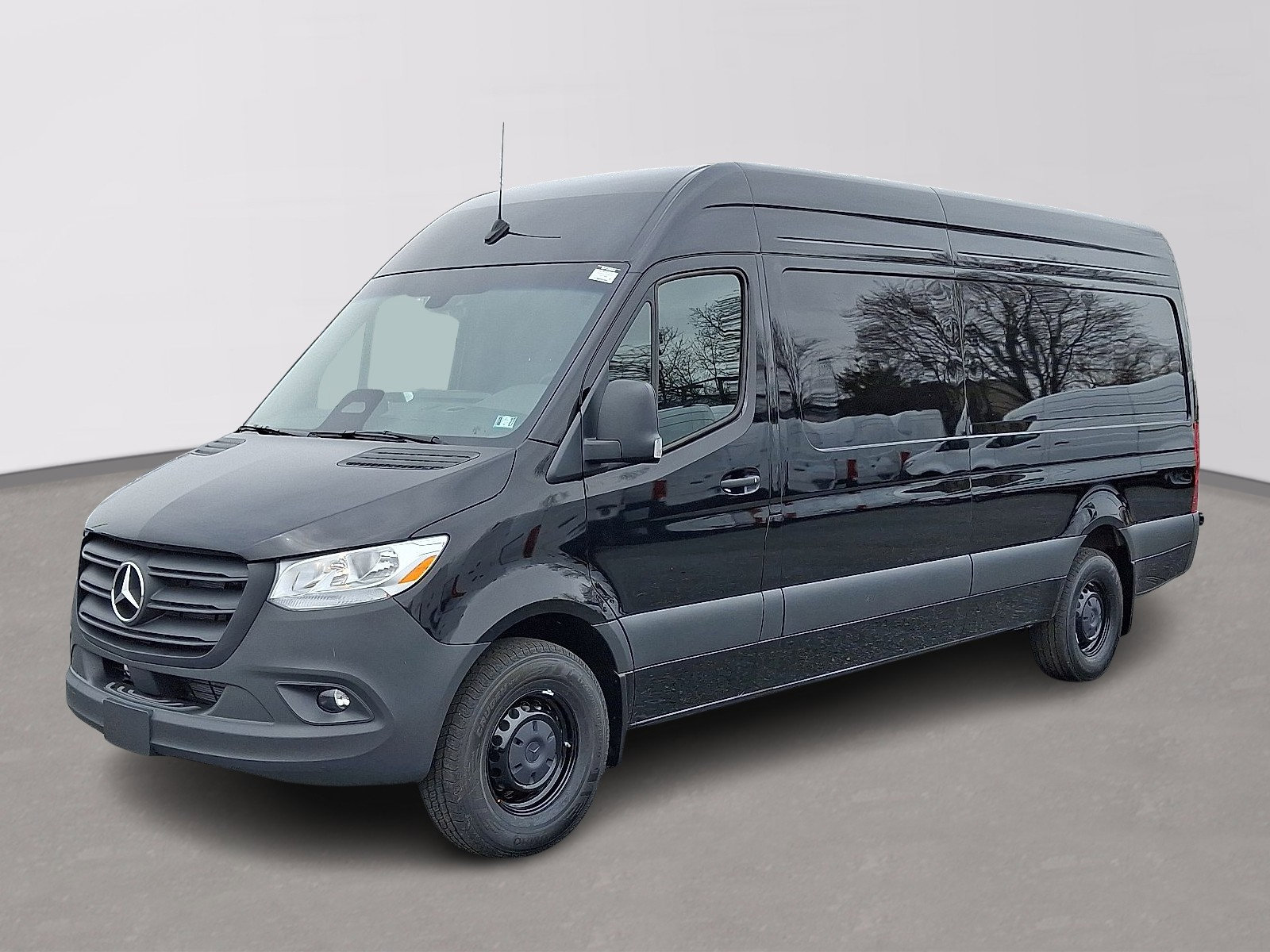 New 2026 Mercedes-Benz Sprinter 2500 image 1