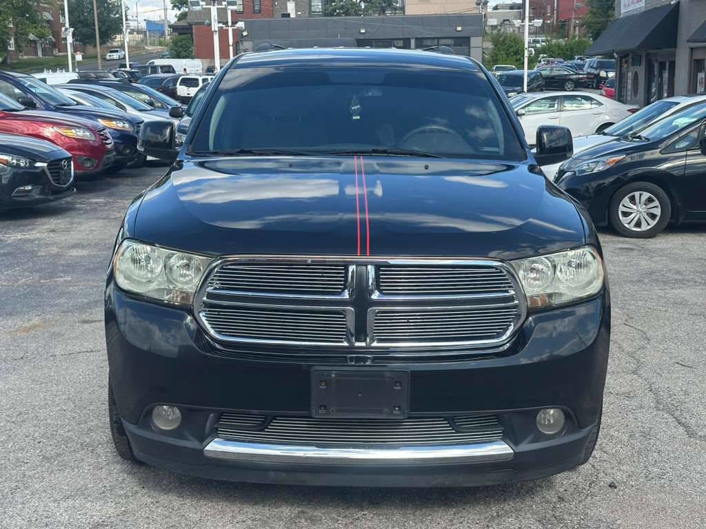 Used 2012 Dodge Durango Crew AWD/4WD image 2