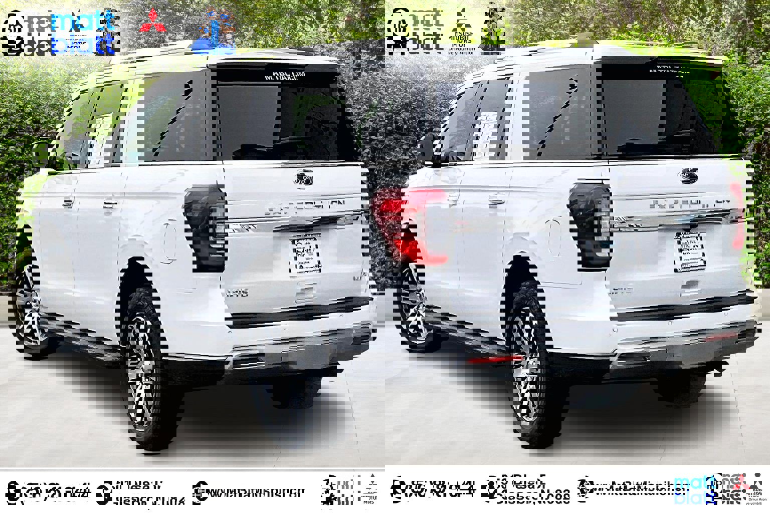 Used 2024 Ford Expedition Max Limited image 13