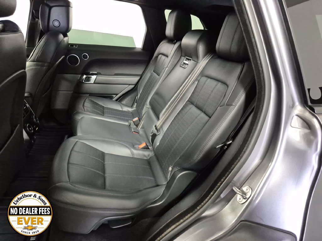 Used 2019 Land Rover Range Rover Sport HSE Dynamic AWD/4WD image 25