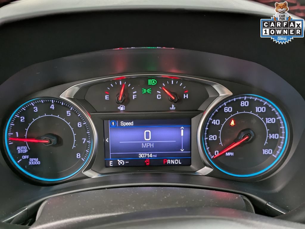 Used 2023 Chevrolet Equinox RS AWD/4WD image 15