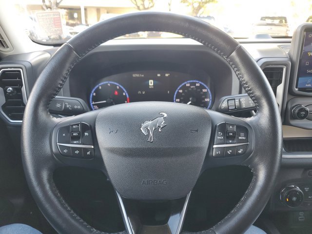 Certified 2022 Ford Bronco Sport Big Bend w/ Convenience Package image 18