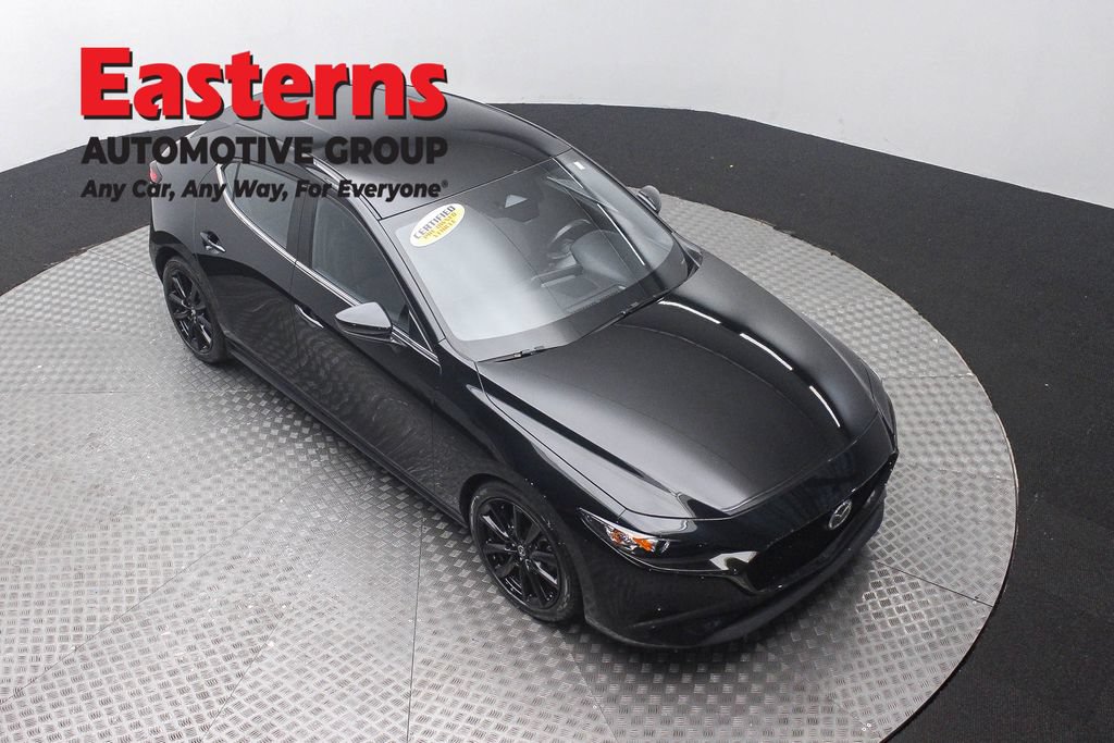 Used 2024 MAZDA MAZDA3 s FWD image 3
