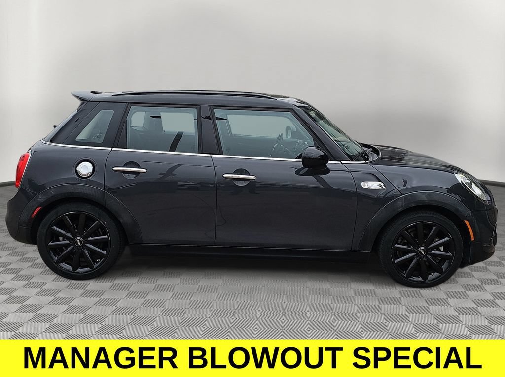 Used 2016 MINI Cooper S FWD video 2