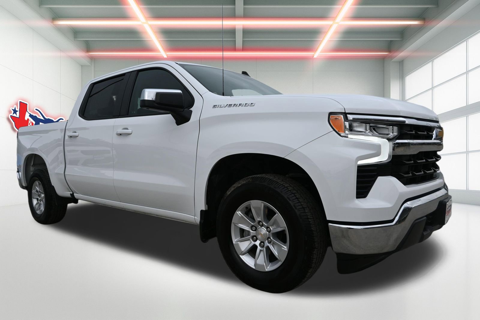 Used 2023 Chevrolet Silverado 1500 LT RWD image 4