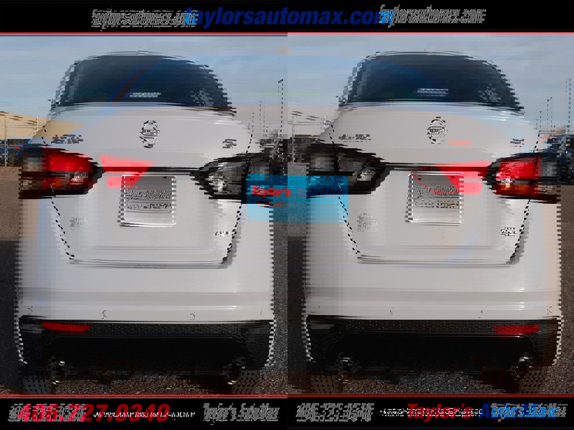 New 2025 Nissan Altima 2.5 SR w/ SR Premium Package image 34