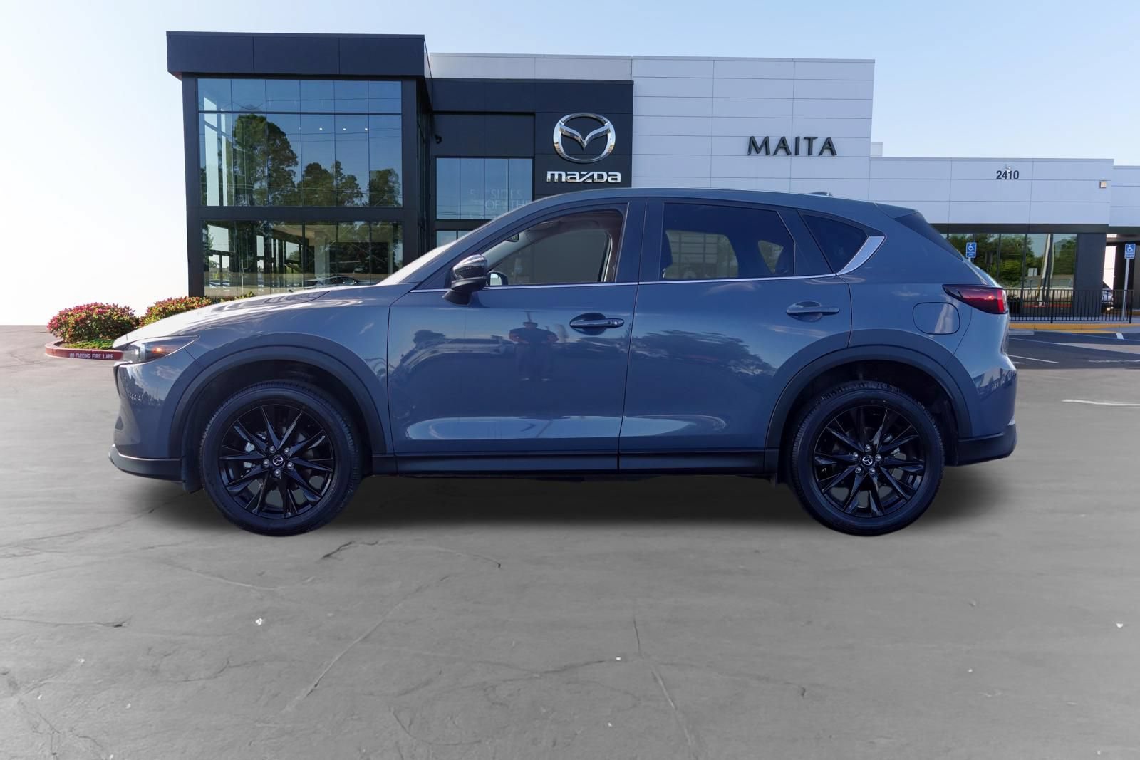 Used 2025 MAZDA CX-5 Carbon Edition AWD/4WD image 8