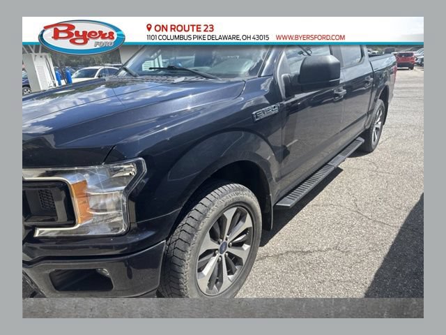 Used 2019 Ford F150 XL w/ Equipment Group 101A Mid