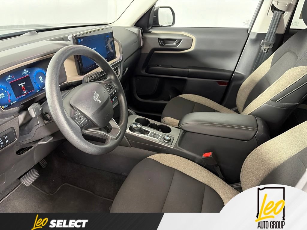 Used 2025 Ford Bronco Sport Big Bend AWD/4WD image 10