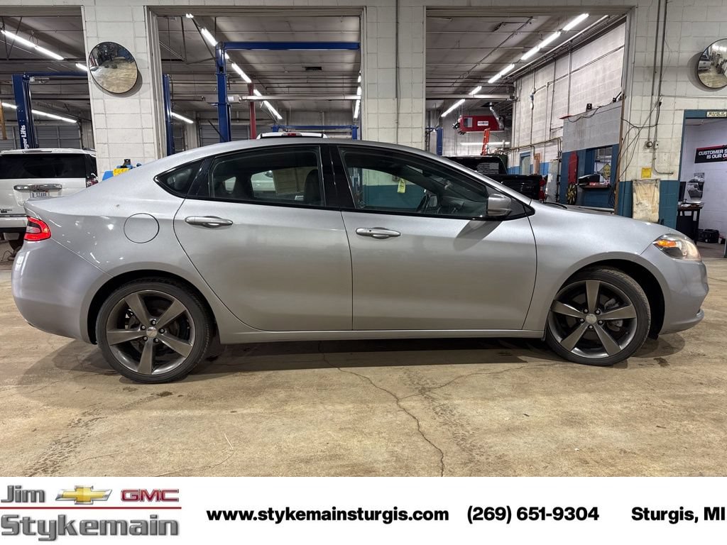Used 2014 Dodge Dart GT FWD image 8