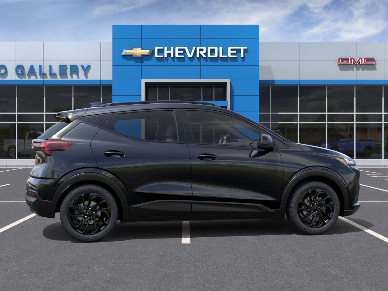 New 2027 Chevrolet Bolt RS FWD image 6