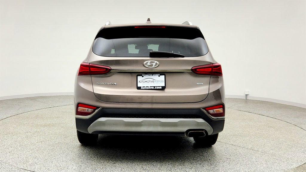 Used 2020 Hyundai Santa Fe Limited image 6
