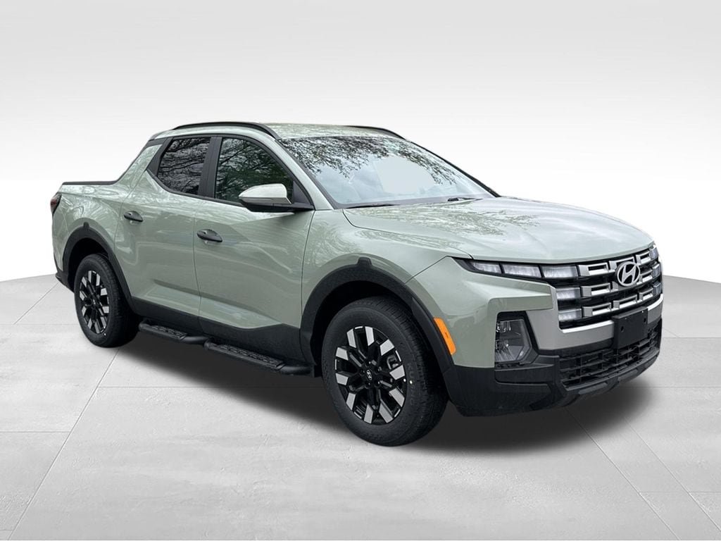 New 2026 Hyundai Santa Cruz SEL AWD/4WD image 1