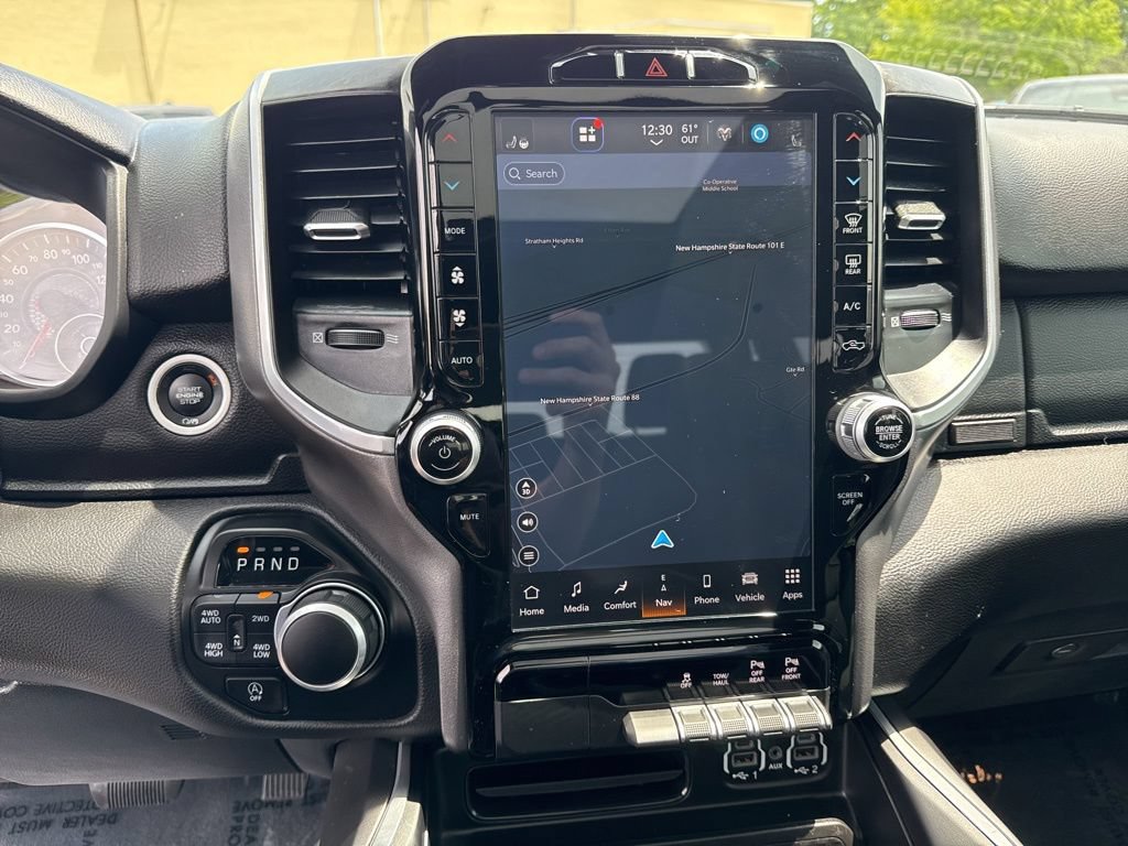 Certified 2023 RAM 1500 Big Horn AWD/4WD image 13