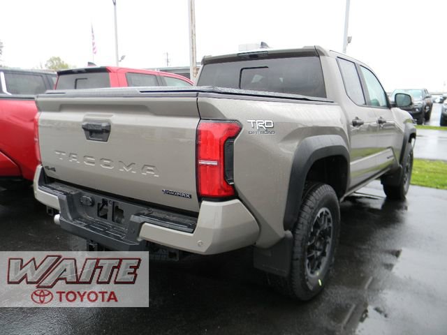 New 2026 Toyota Tacoma TRD Off-Road AWD/4WD image 2