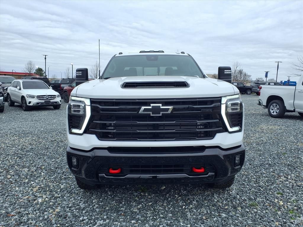 New 2026 Chevrolet Silverado 2500 LTZ w/ LTZ Plus Package AWD/4WD image 32