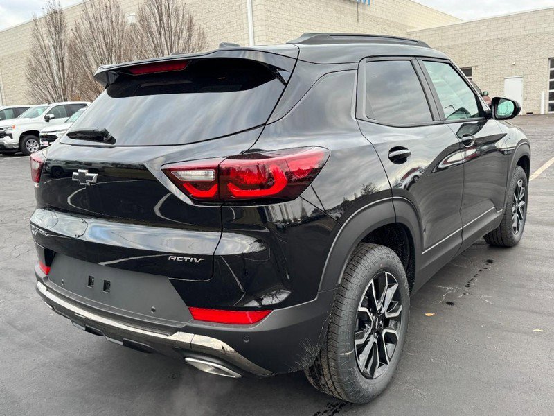 New 2026 Chevrolet TrailBlazer ACTIV w/ Convenience Package image 3