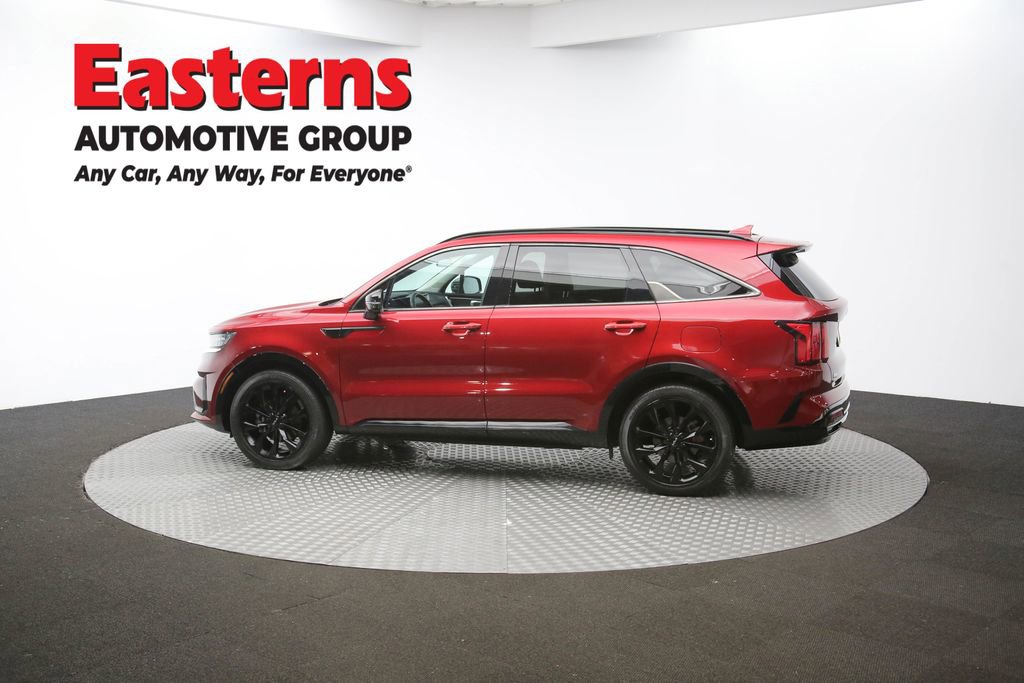 Used 2022 Kia Sorento SX image 61