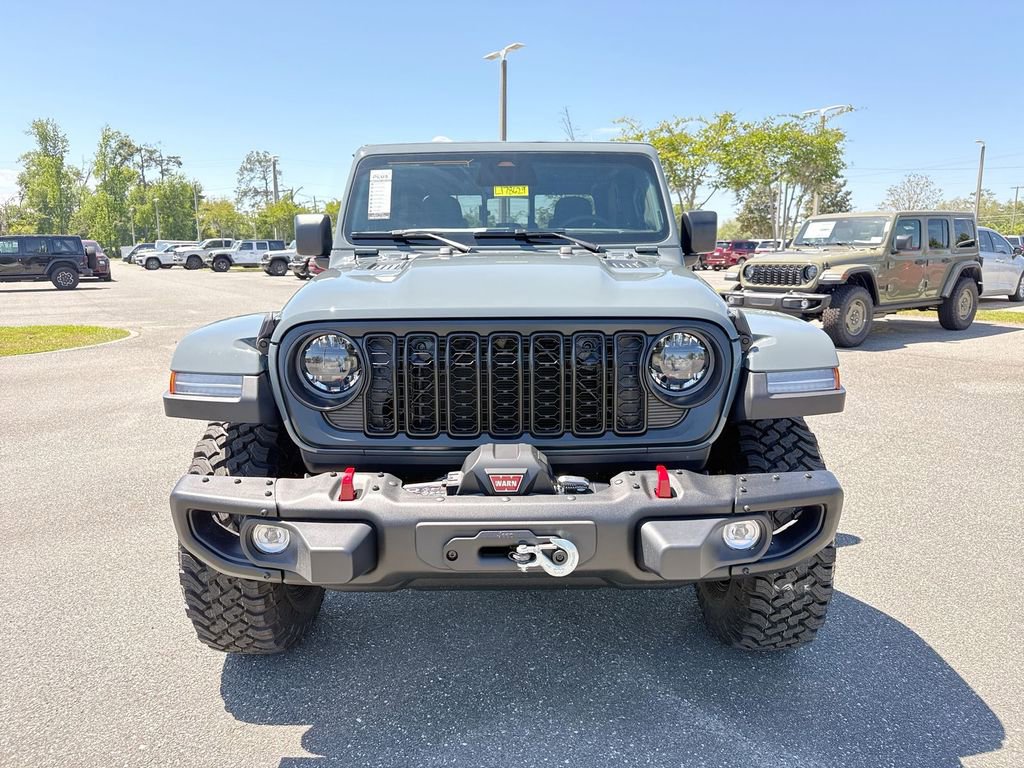 New 2026 Jeep Gladiator Rubicon image 7
