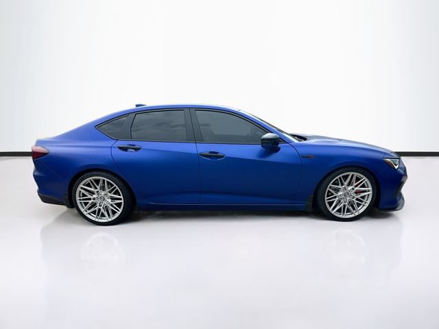 Used 2023 Acura TLX Type S AWD/4WD image 11