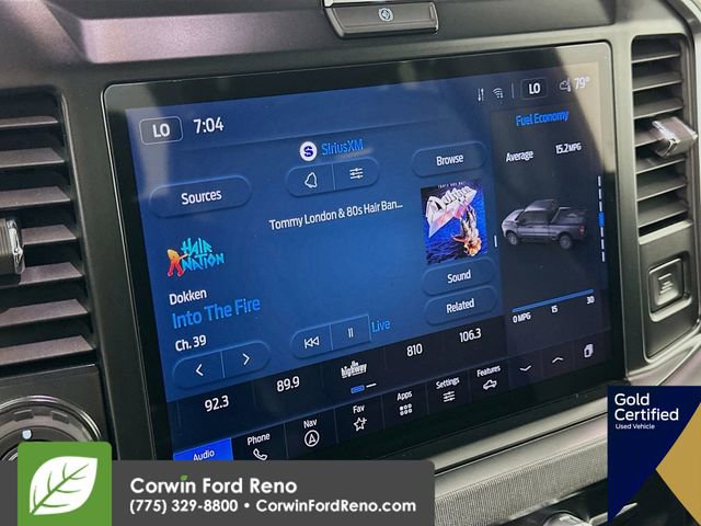Certified 2026 Ford F350 Platinum AWD/4WD image 19