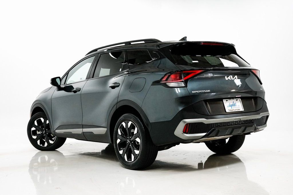 Used 2024 Kia Sportage X-Line image 29